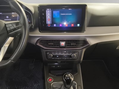 2023 Seat Ibiza 5 pts. Xcellence, 110 HP, 1.6l, TM5, a/ac., QC, f. led, RA-16