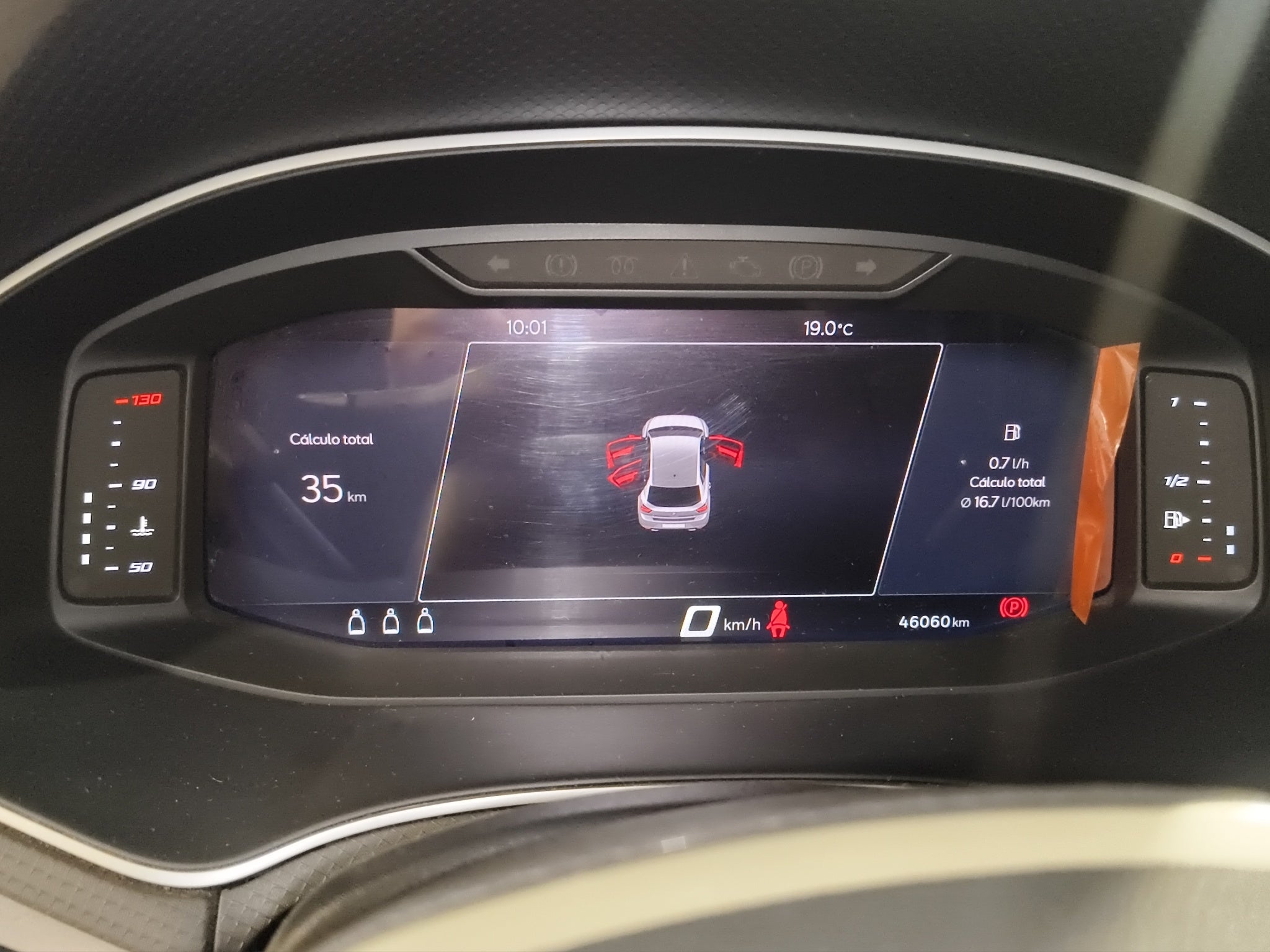 2023 Seat Ibiza 5 pts. Xcellence, 110 HP, 1.6l, TM5, a/ac., QC, f. led, RA-16