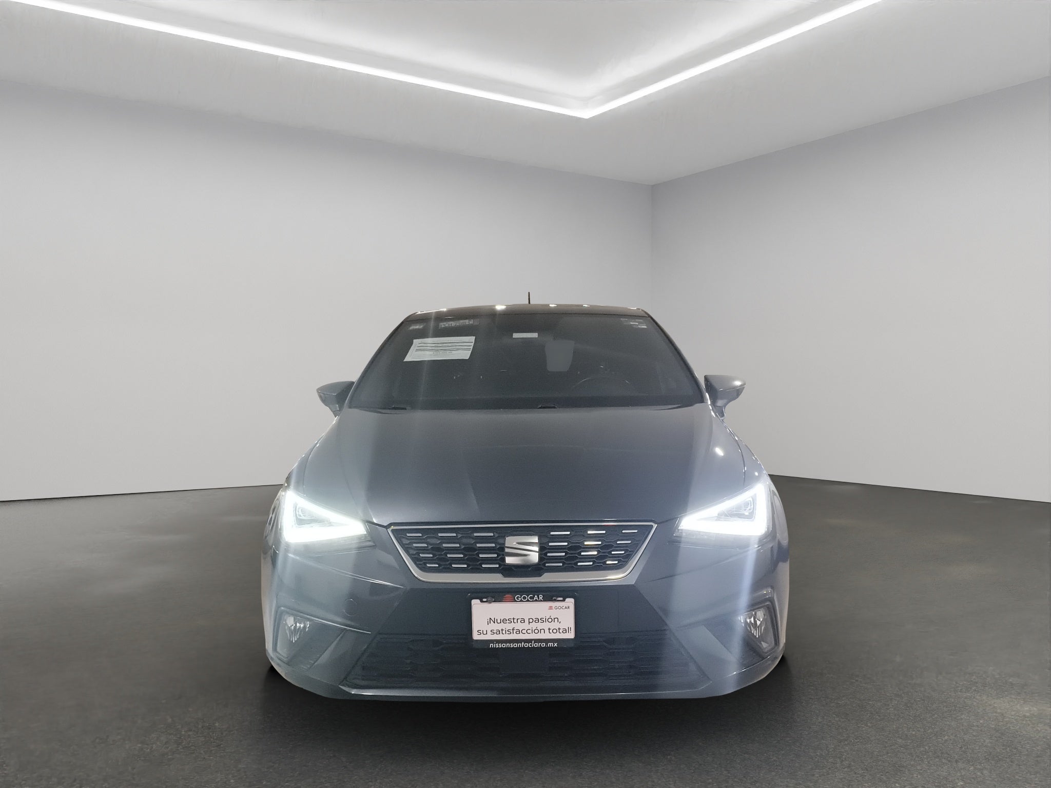 2023 Seat Ibiza 5 pts. Xcellence, 110 HP, 1.6l, TM5, a/ac., QC, f. led, RA-16