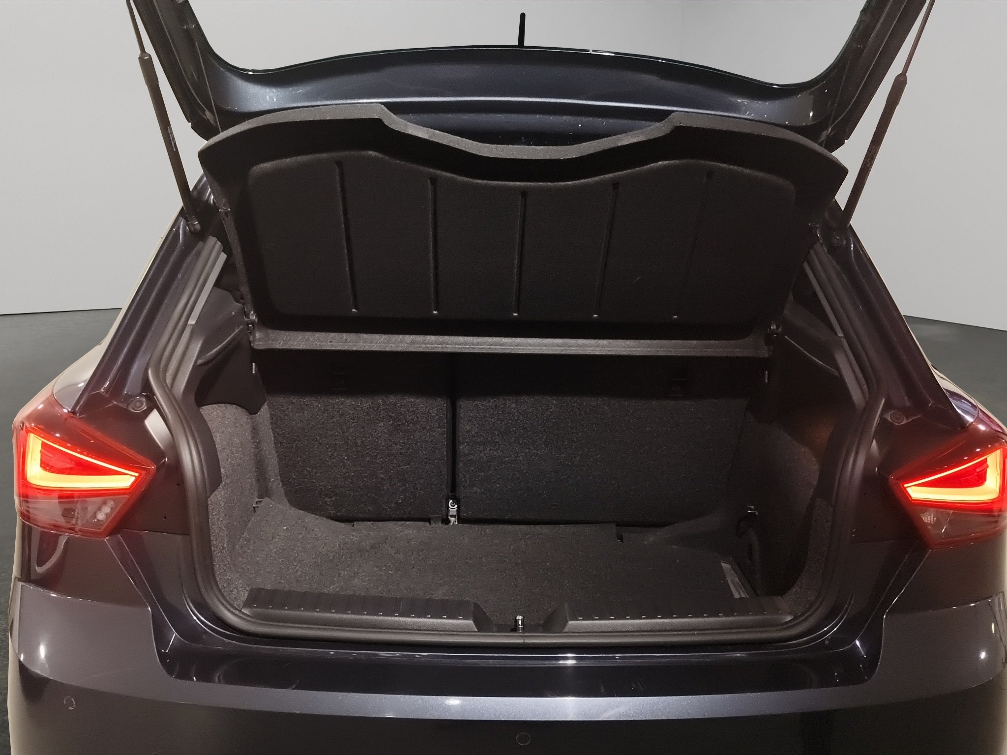 2023 Seat Ibiza 5 pts. Xcellence, 110 HP, 1.6l, TM5, a/ac., QC, f. led, RA-16
