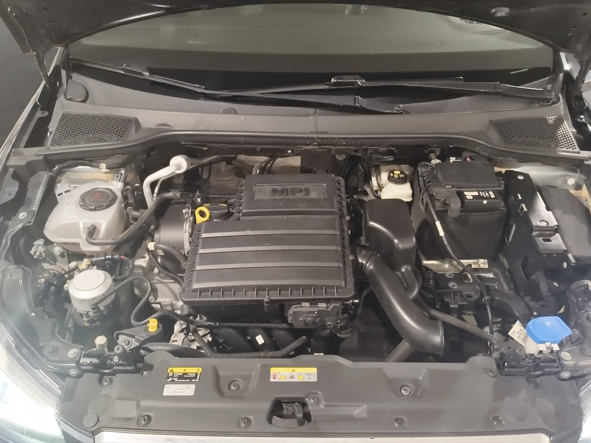 2023 Seat Ibiza 5 pts. Xcellence, 110 HP, 1.6l, TM5, a/ac., QC, f. led, RA-16