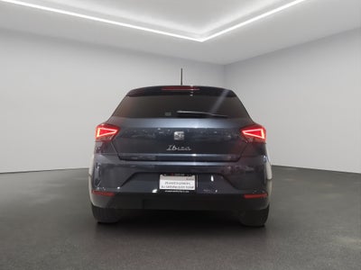 2023 Seat Ibiza 5 pts. Xcellence, 110 HP, 1.6l, TM5, a/ac., QC, f. led, RA-16