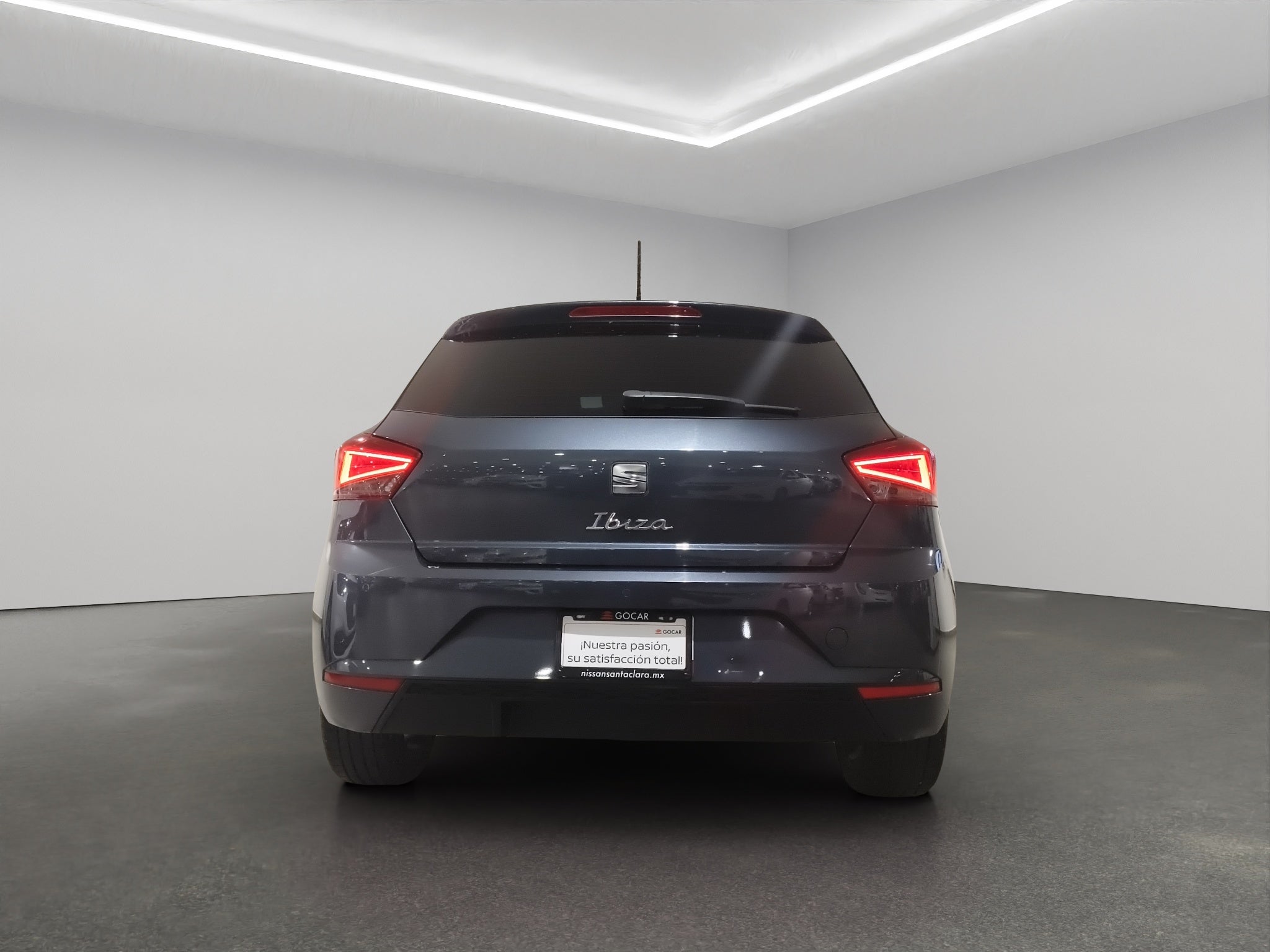 2023 Seat Ibiza 5 pts. Xcellence, 110 HP, 1.6l, TM5, a/ac., QC, f. led, RA-16