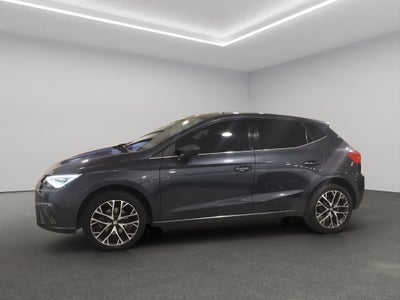 2023 Seat Ibiza 5 pts. Xcellence, 110 HP, 1.6l, TM5, a/ac., QC, f. led, RA-16