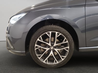 2023 Seat Ibiza 5 pts. Xcellence, 110 HP, 1.6l, TM5, a/ac., QC, f. led, RA-16