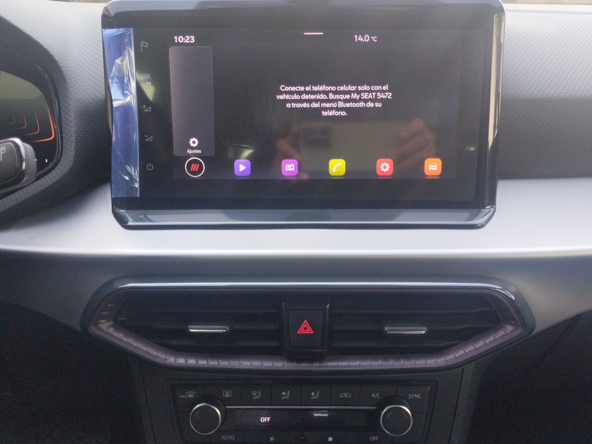 2024 Seat Ibiza XCELLENCE TRIPTONIC