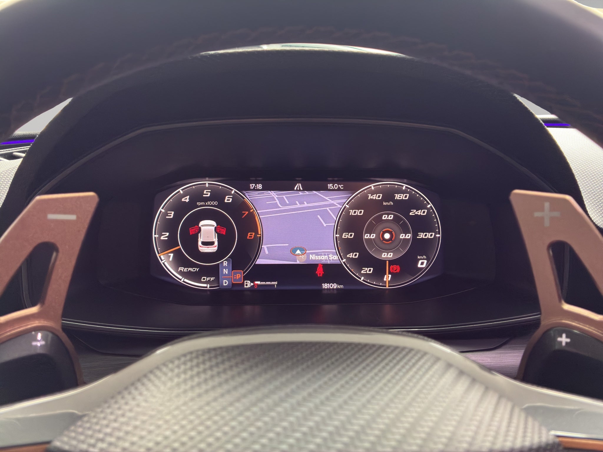 2024 Cupra León 5 pts. High, 300 HP, 2.0T, DSG, QC, RA-19 (línea anterior)