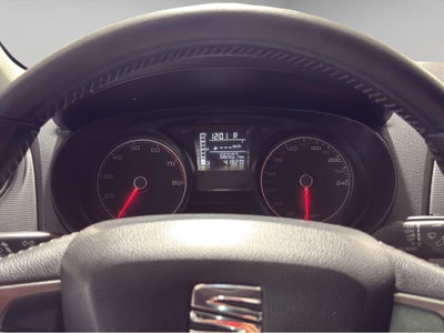 2015 Seat Ibiza 5 pts. Style, 105 HP, 1.6l, DSG, a/ac., QC, CD, RA-15