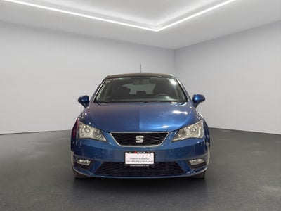 2015 Seat Ibiza 5 pts. Style, 105 HP, 1.6l, DSG, a/ac., QC, CD, RA-15