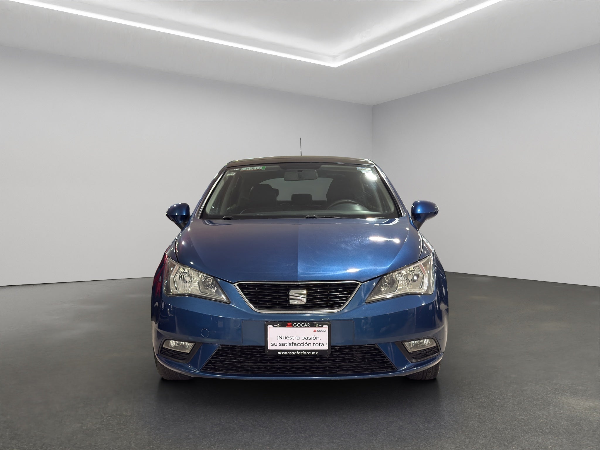 2015 Seat Ibiza 5 pts. Style, 105 HP, 1.6l, DSG, a/ac., QC, CD, RA-15