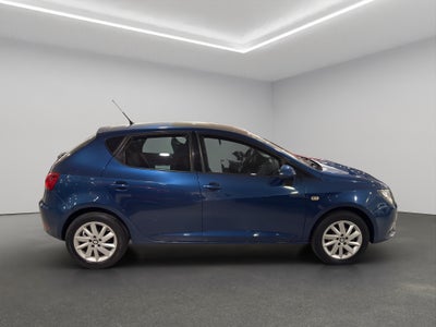 2015 Seat Ibiza 5 pts. Style, 105 HP, 1.6l, DSG, a/ac., QC, CD, RA-15