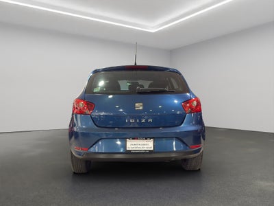 2015 Seat Ibiza 5 pts. Style, 105 HP, 1.6l, DSG, a/ac., QC, CD, RA-15