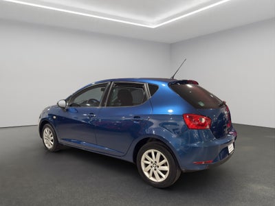 2015 Seat Ibiza 5 pts. Style, 105 HP, 1.6l, DSG, a/ac., QC, CD, RA-15