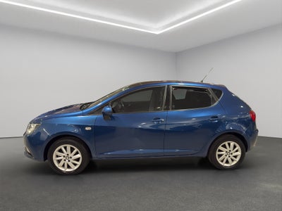 2015 Seat Ibiza 5 pts. Style, 105 HP, 1.6l, DSG, a/ac., QC, CD, RA-15