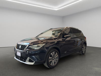 2023 Seat Arona VUD 5 pts. Xperience, 1.6l, climatronic, f. led, cámara reversa, RA-17