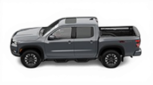 pickups Frontier - Nissan Santa Clara in Ecatepec México