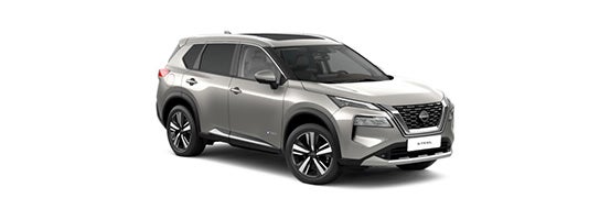 ESTRENA UN NISSAN X-TRAIL E-POWER 2025.
